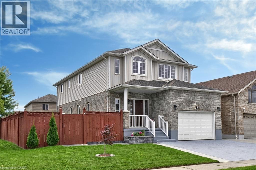 Single Family at 3 LOCKWOOD Street, Cambridge, Ontario - Photo 2 - RE/MAX Garden City Realty