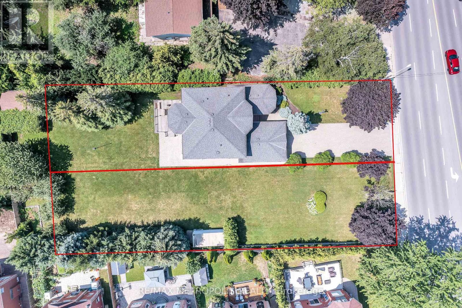 Single Family at 5097 14th Avenue, Markham (Milliken Mills East), Ontario - Photo 2 - RE/MAX Garden City Realty