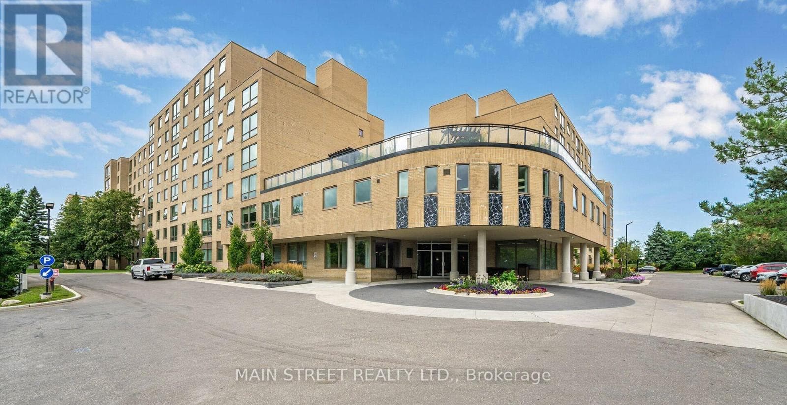 314- 326 Major Mackenzie Drive
