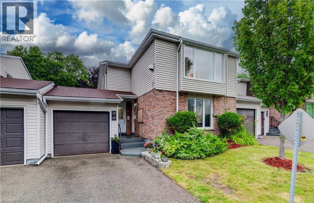Single Family at 38- 175 ELM RIDGE Drive, Kitchener, Ontario - Photo 2 - RE/MAX Garden City Realty