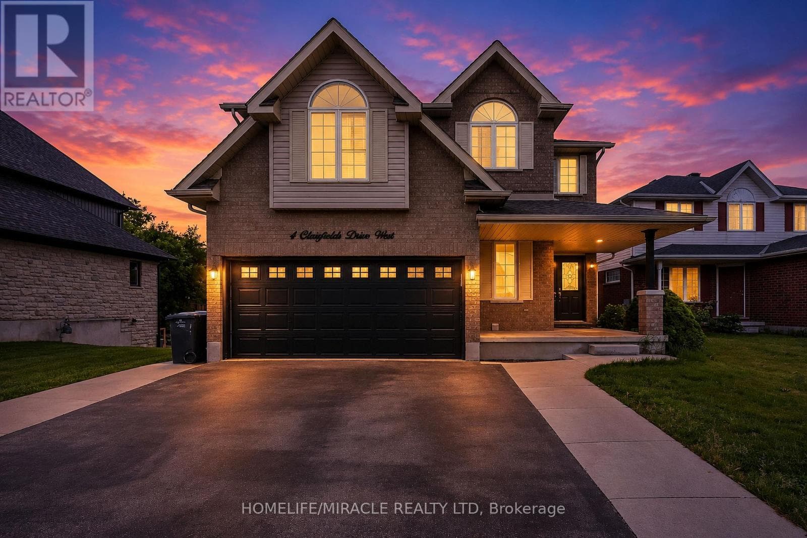 4 Clairfields Drive