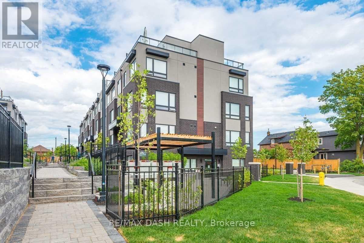 Single Family at 107- 1100 Briar Hill Avenue, Toronto (Briar Hill-Belgravia), Ontario - Photo 2 - RE/MAX Garden City Realty
