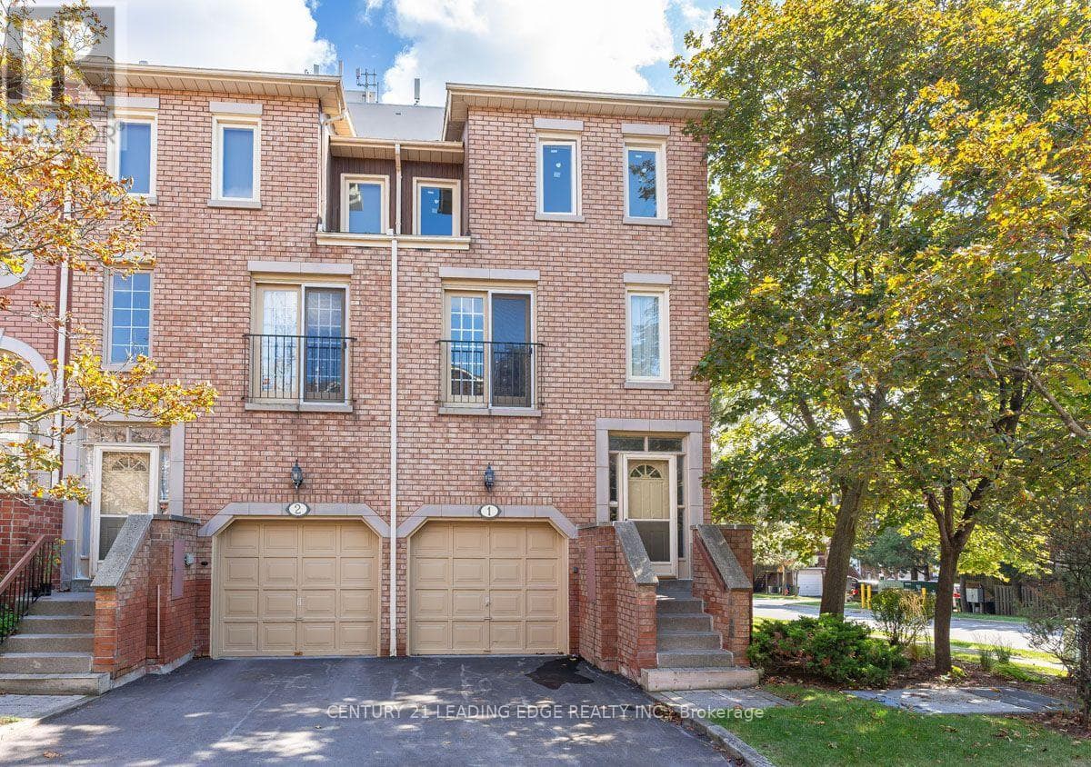 1- 3 Reidmount Avenue