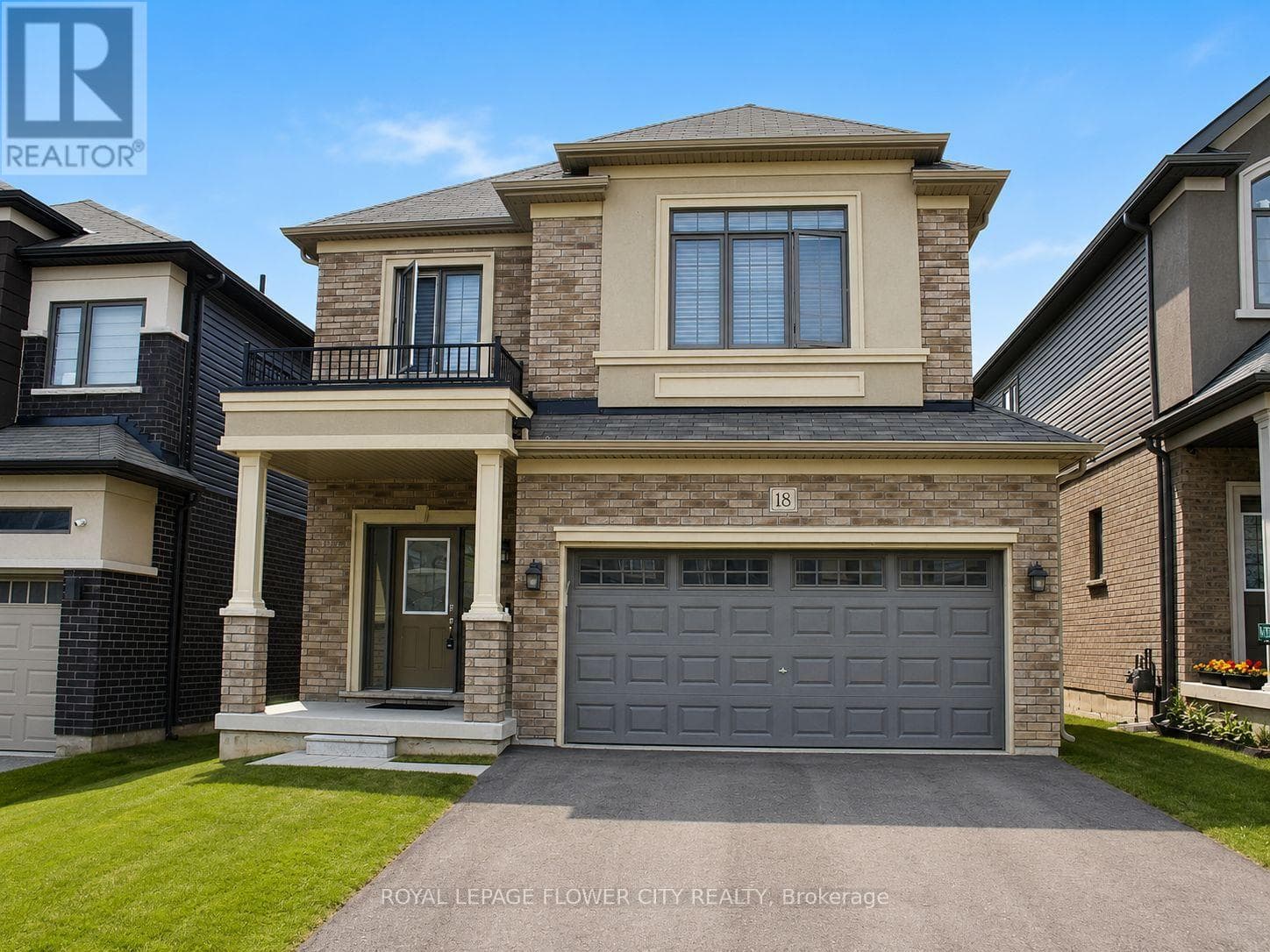 Single Family at 18 Jenner Drive, Brant (Paris), Ontario - Photo 2 - RE/MAX Garden City Realty