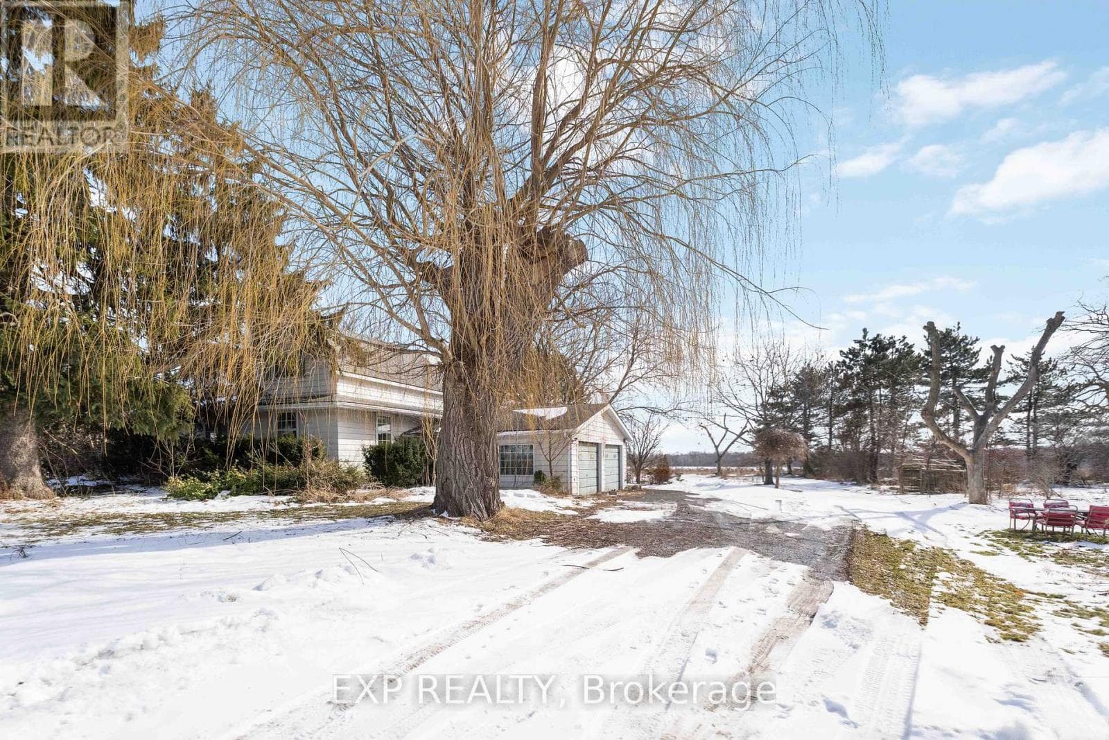5378 Fly Road