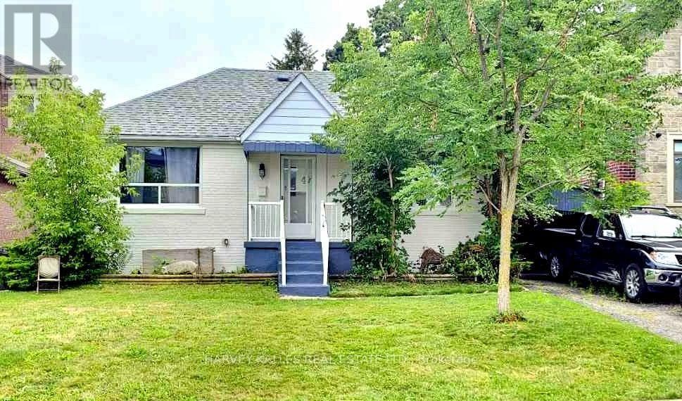Lower- 47 Stayner Avenue