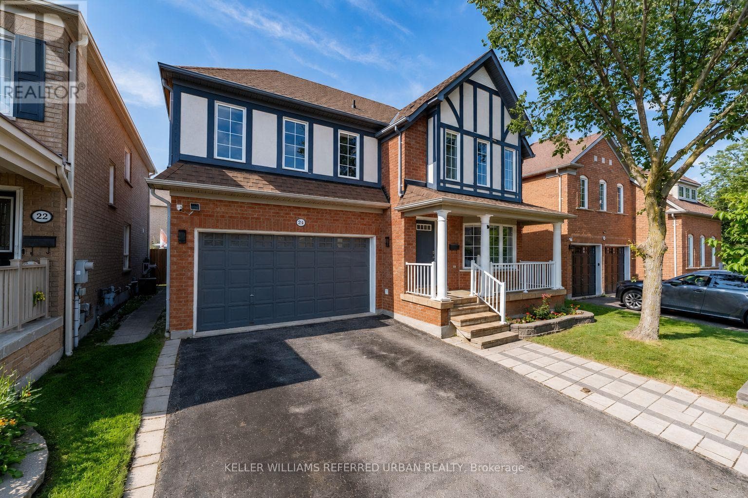 Single Family at 24 Bradbury Crescent, Ajax (Northwest Ajax), Ontario - Photo 2 - RE/MAX Garden City Realty