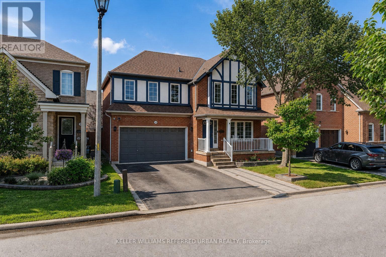 Single Family at 24 Bradbury Crescent, Ajax (Northwest Ajax), Ontario - Photo 3 - RE/MAX Garden City Realty