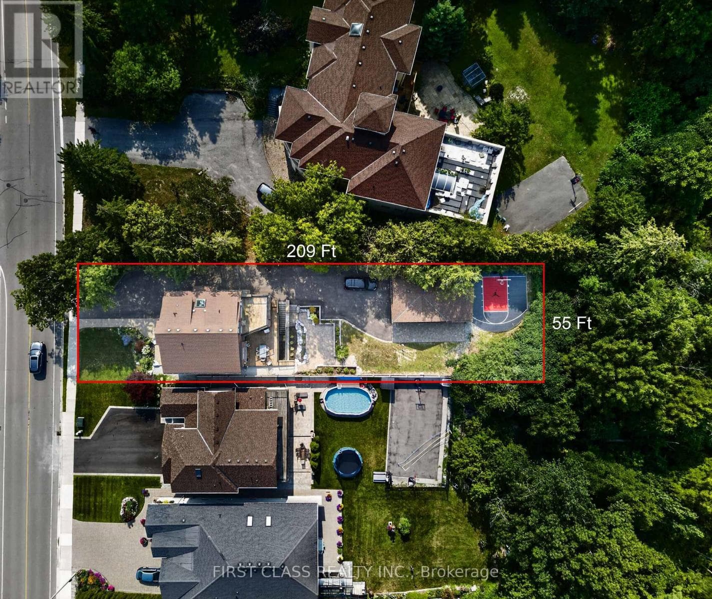 302 Brookside Road