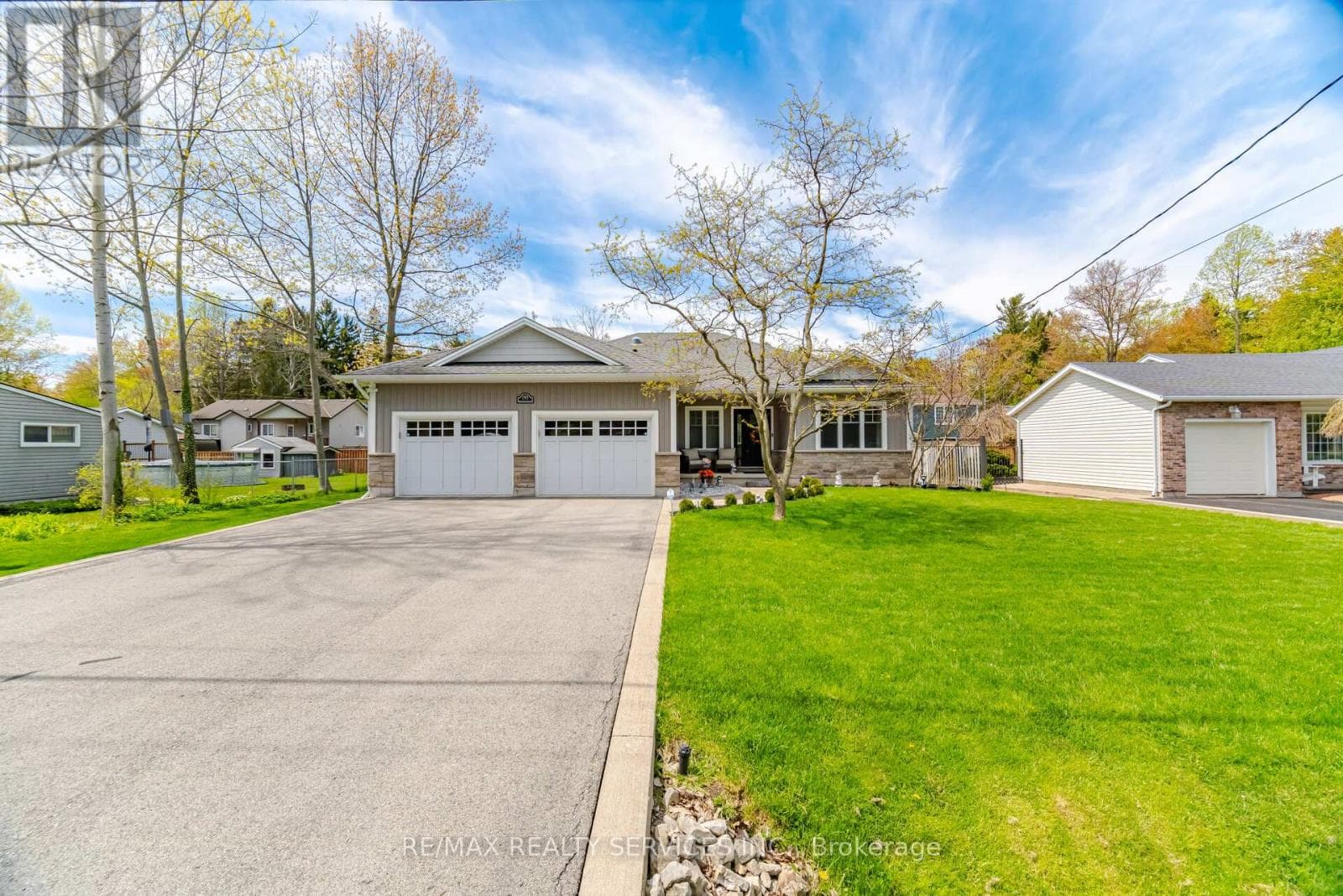 195 Burleigh Road