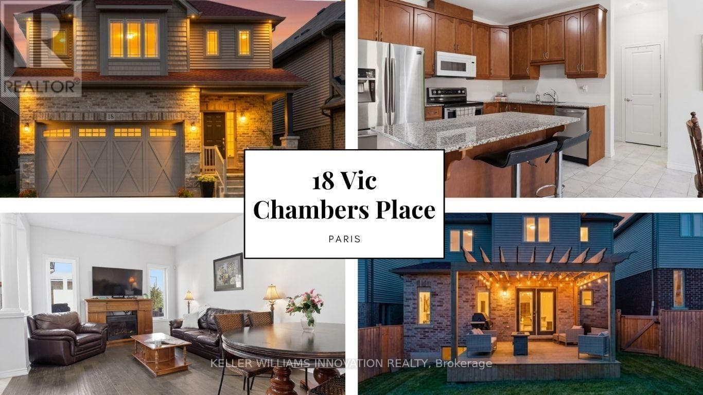 18 Vic Chambers Place