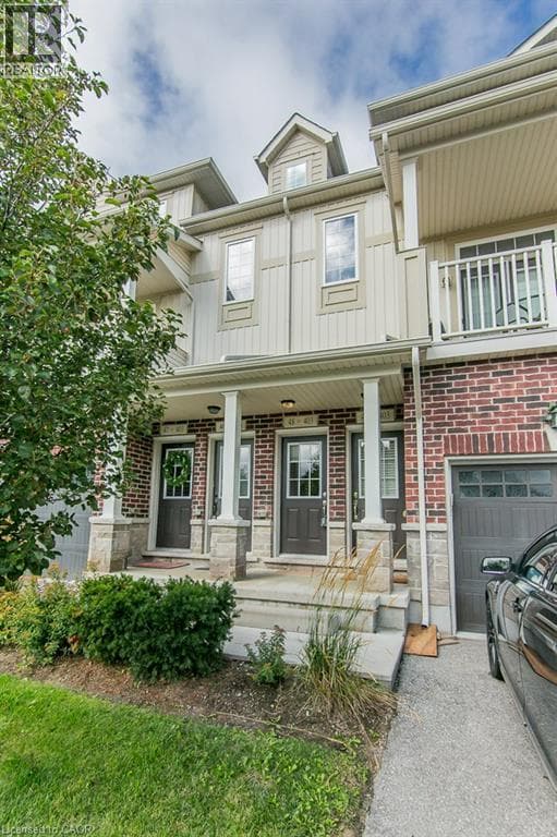 Single Family at 48- 403 WESTWOOD Drive, Kitchener, Ontario - Photo 2 - RE/MAX Garden City Realty