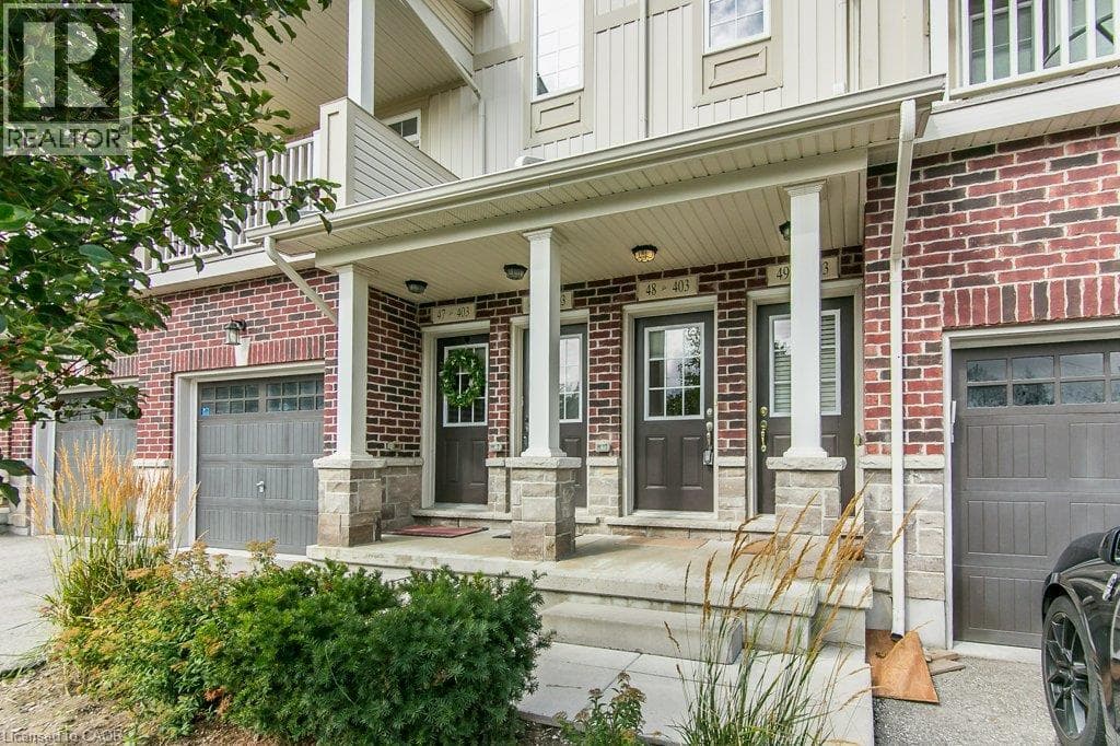 Single Family at 48- 403 WESTWOOD Drive, Kitchener, Ontario - Photo 3 - RE/MAX Garden City Realty