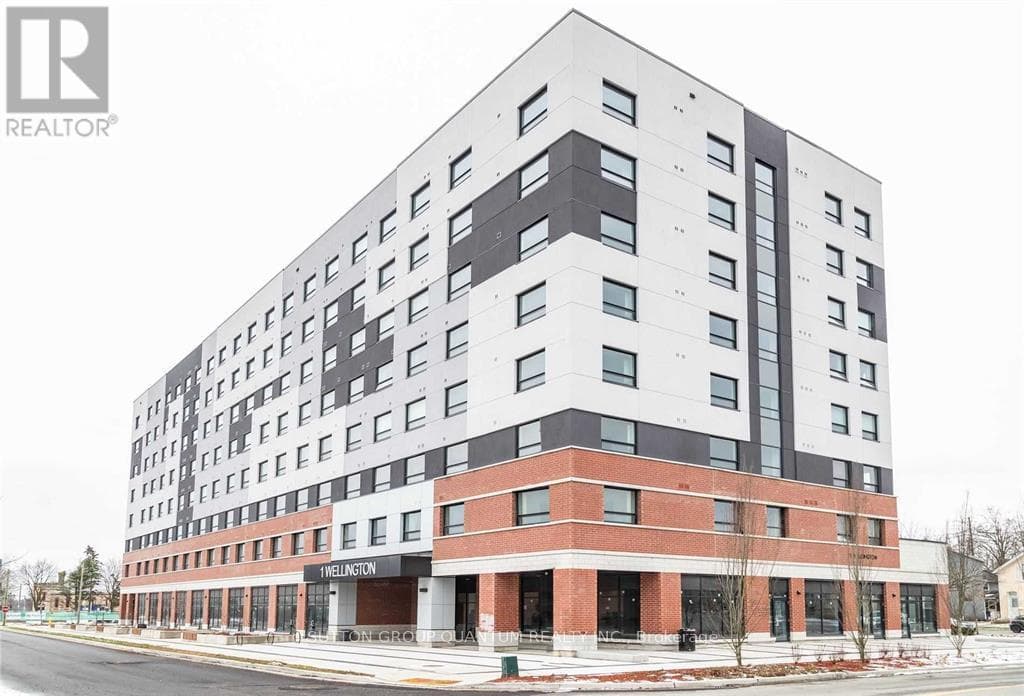 712- 1 Wellington Street