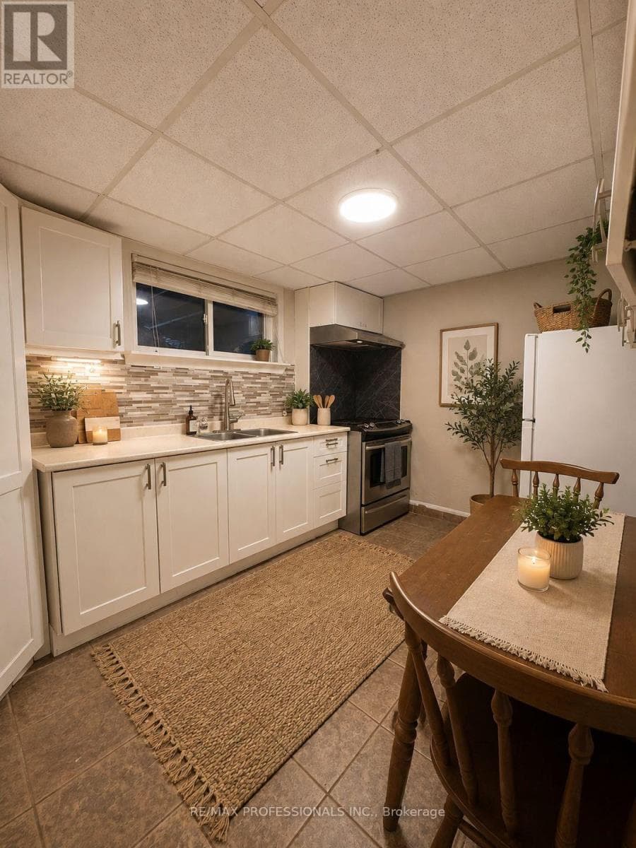 Single Family at Basement- 30 Woodbury Road, Toronto (Alderwood), Ontario - Photo 3 - RE/MAX Garden City Realty