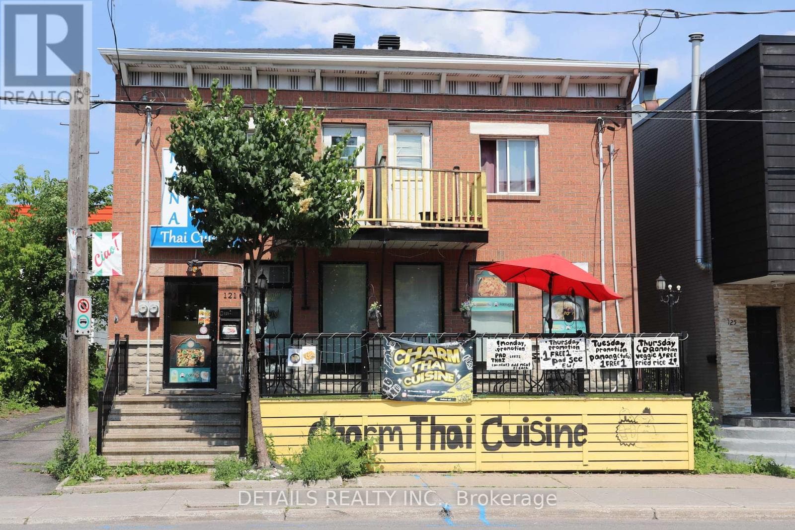121 Preston Street