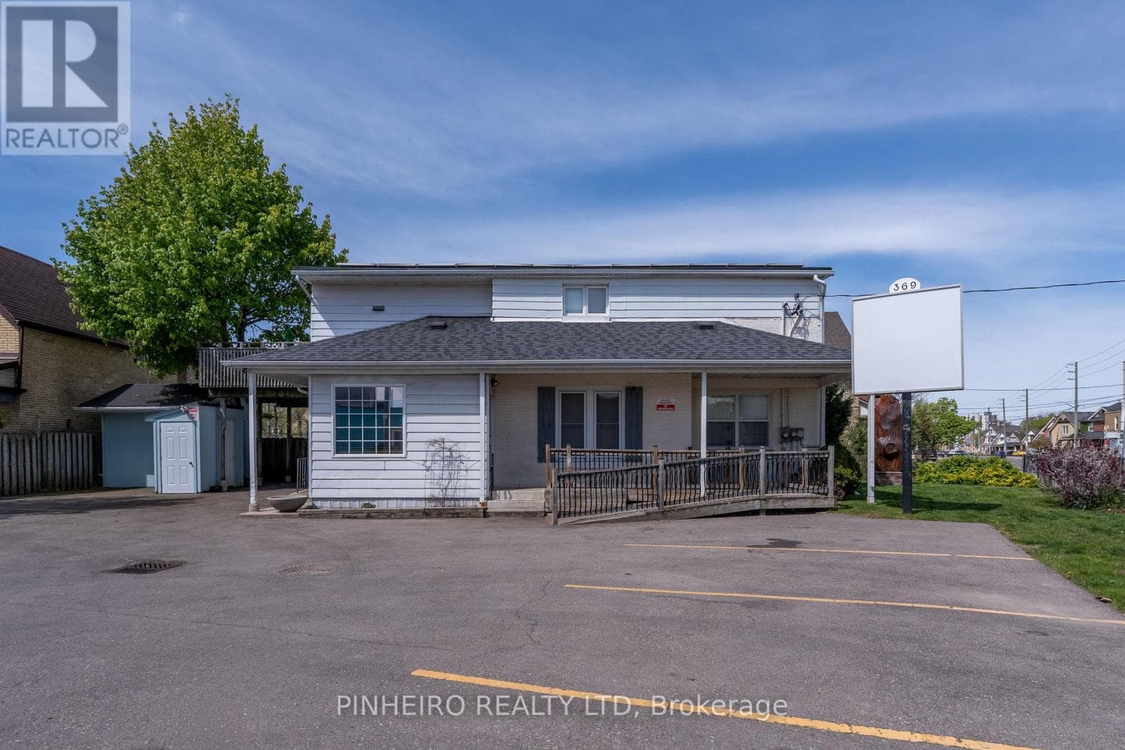 369 Hamilton Road