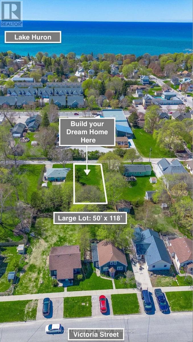 Vacant Land at N/A Knechtel Lane, Saugeen Shores, Ontario - Photo 4 - RE/MAX Garden City Realty
