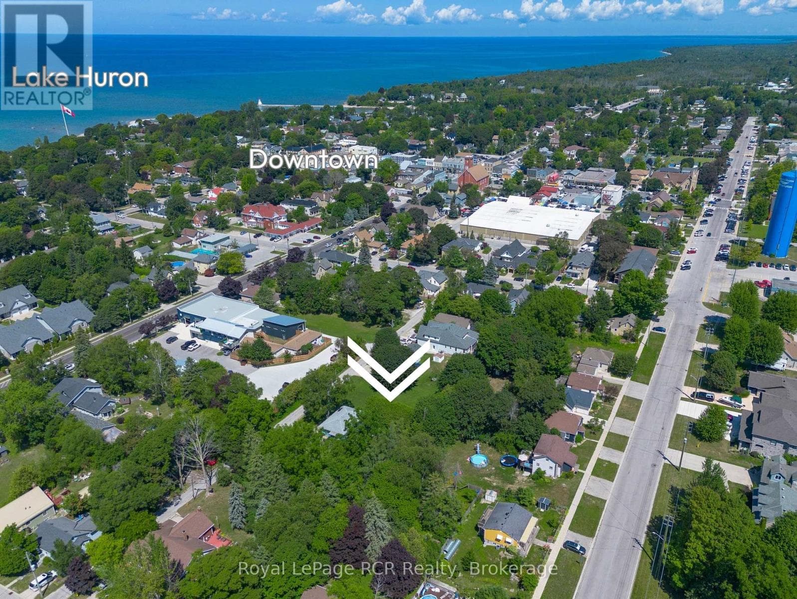 Vacant Land at N/A Knechtel Lane, Saugeen Shores, Ontario - Photo 8 - RE/MAX Garden City Realty