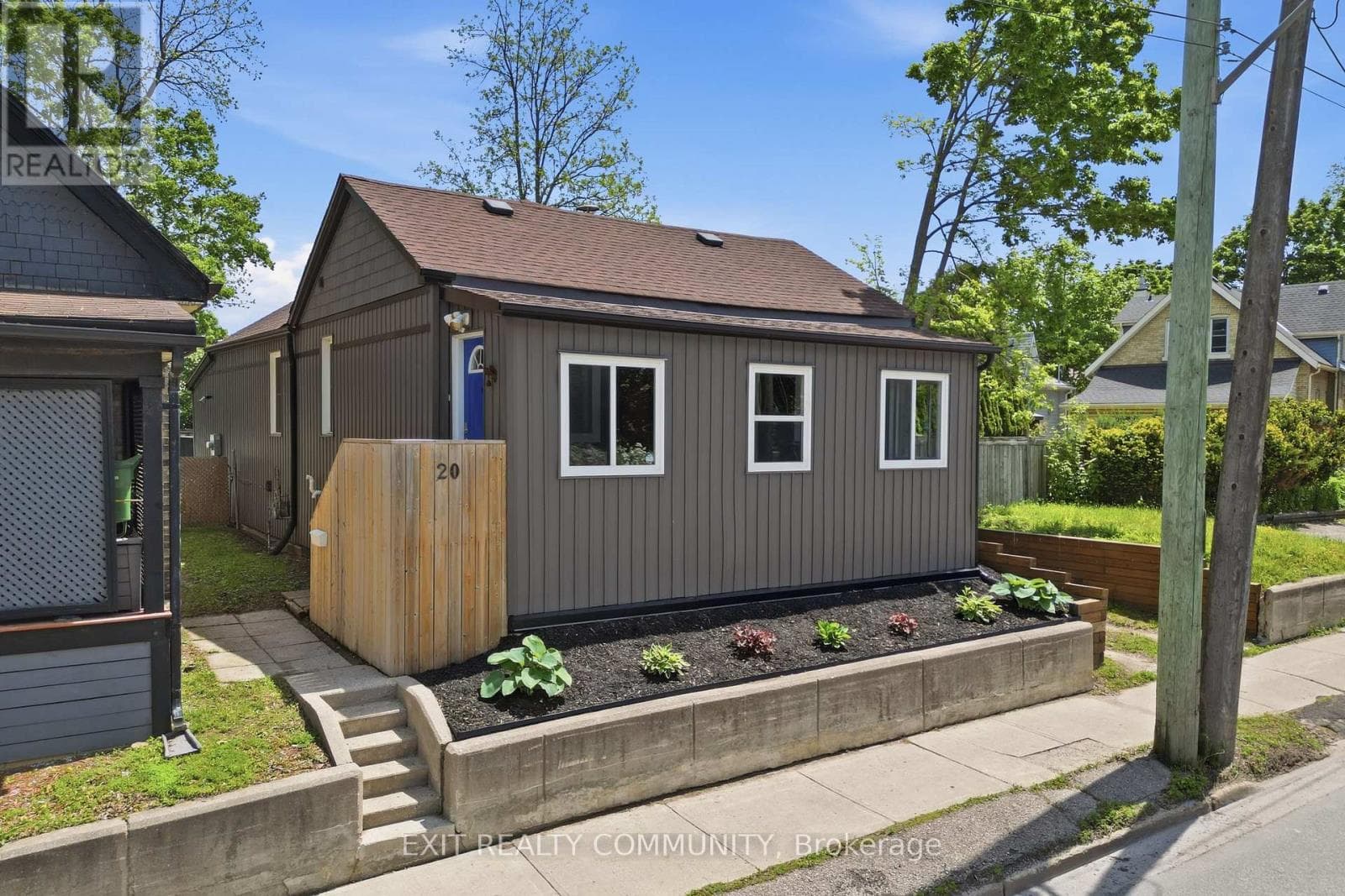 20 Wharncliffe Road
