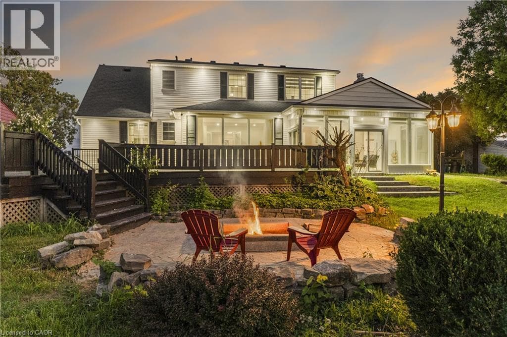 8793 THOROLD STONE Road