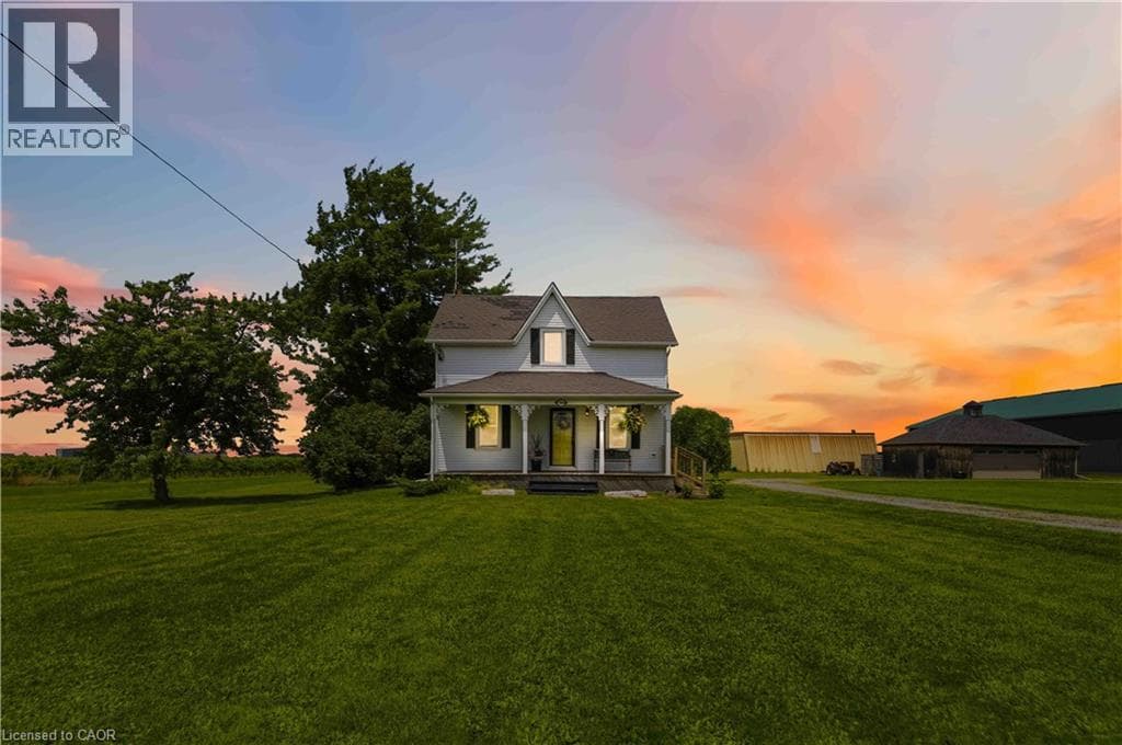 594 NIAGARA STONE Road