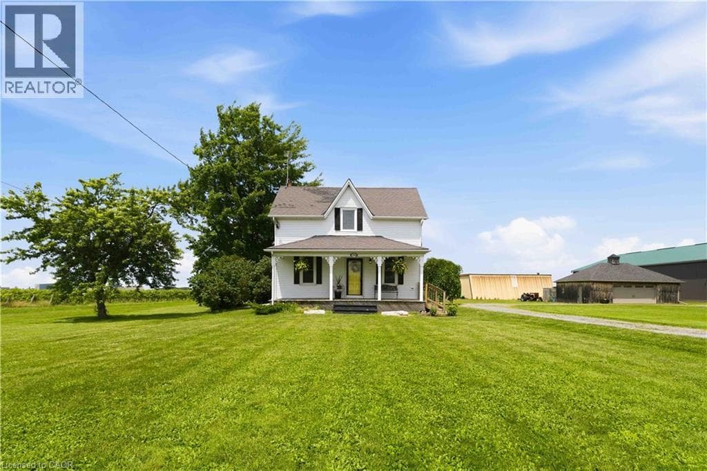 Single Family at 594 NIAGARA STONE Road, Niagara-on-the-Lake, Ontario - Photo 3 - RE/MAX Garden City Realty