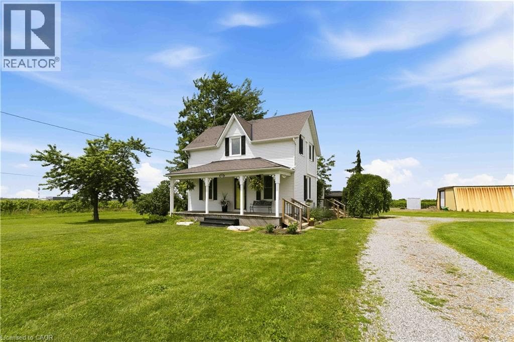 Single Family at 594 NIAGARA STONE Road, Niagara-on-the-Lake, Ontario - Photo 2 - RE/MAX Garden City Realty