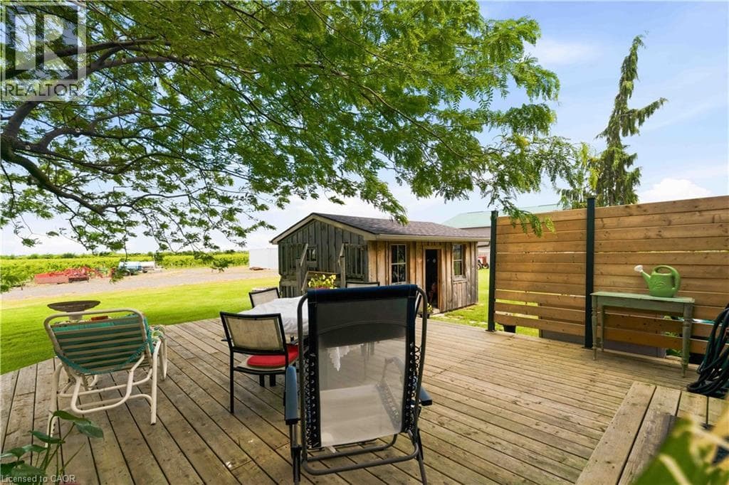 Single Family at 594 NIAGARA STONE Road, Niagara-on-the-Lake, Ontario - Photo 4 - RE/MAX Garden City Realty