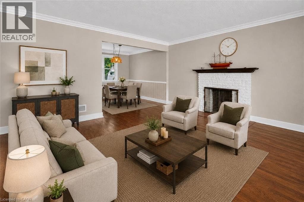 Single Family at 16 BYRNE Boulevard, St. Catharines, Ontario - Photo 5 - RE/MAX Garden City Realty