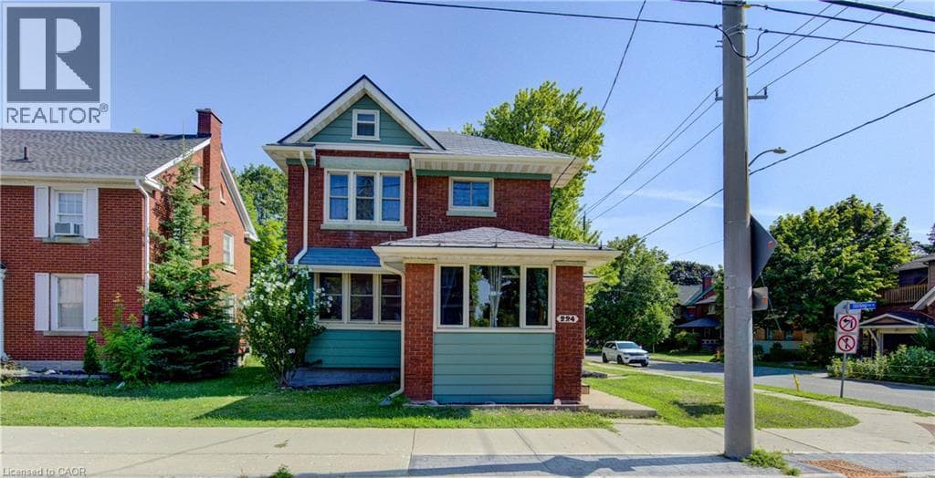 224 WEBER Street