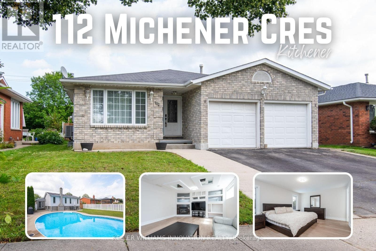 112 Michener Crescent