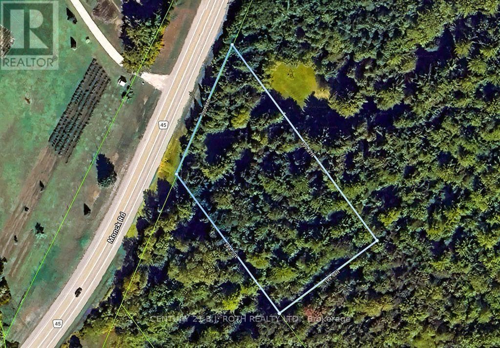 Vacant Land at 1327 Monck Road, Ramara, Ontario - Photo 2 - RE/MAX Garden City Realty