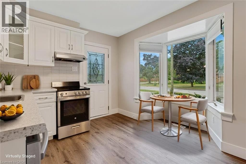 Single Family at 290 MELROSE Avenue, Kitchener, Ontario - Photo 4 - RE/MAX Garden City Realty