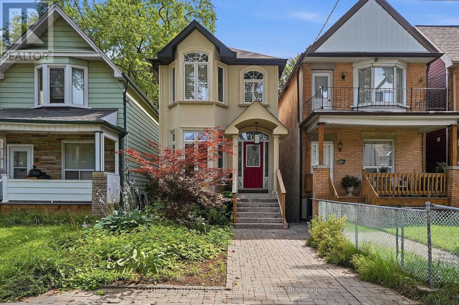 93 Eaton Avenue