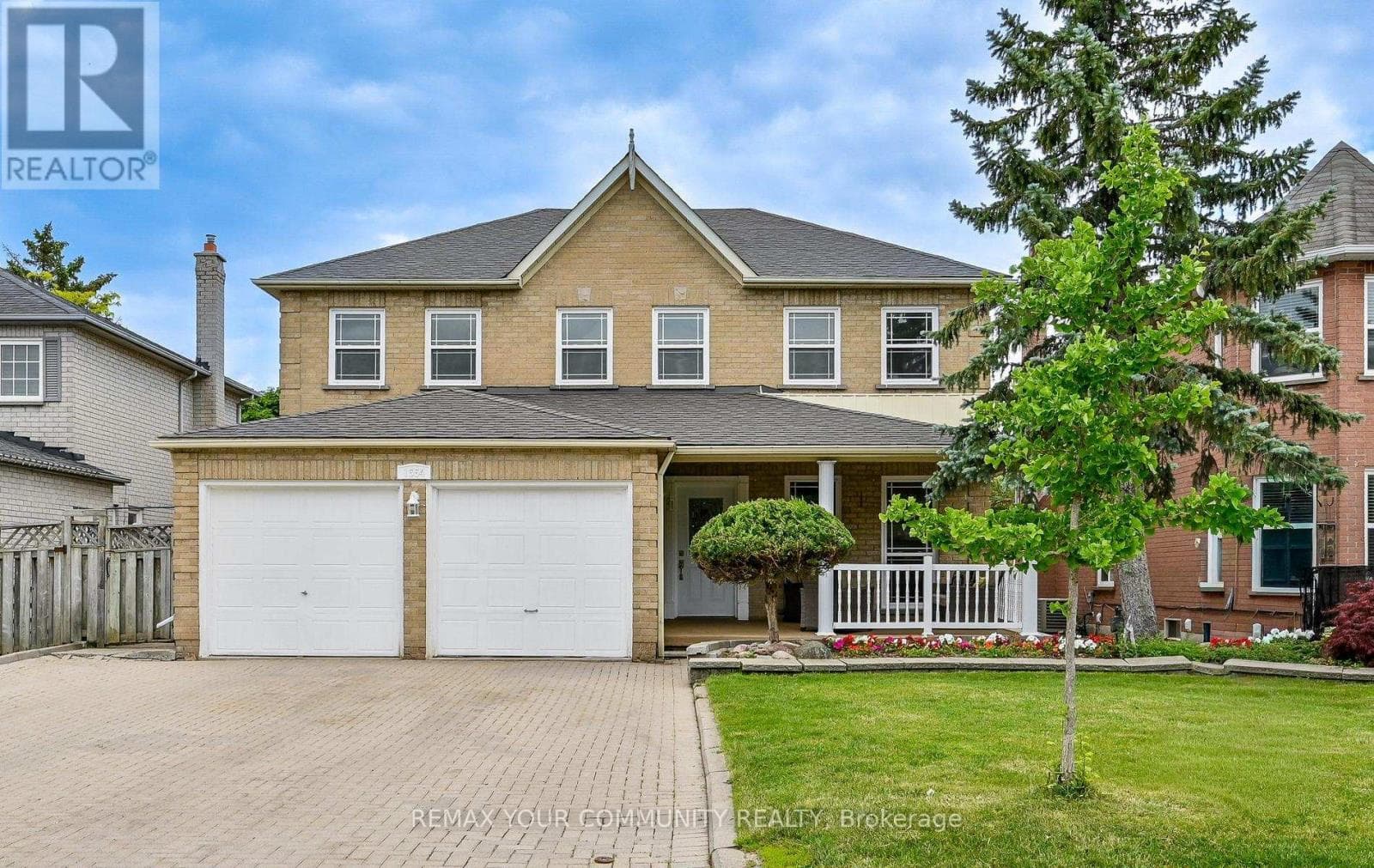 1554 Saugeen Drive