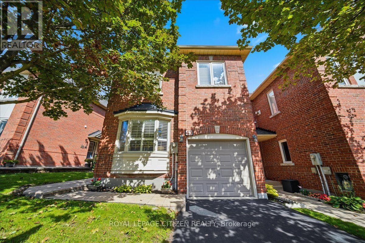 43- 255 Shaftsbury Avenue