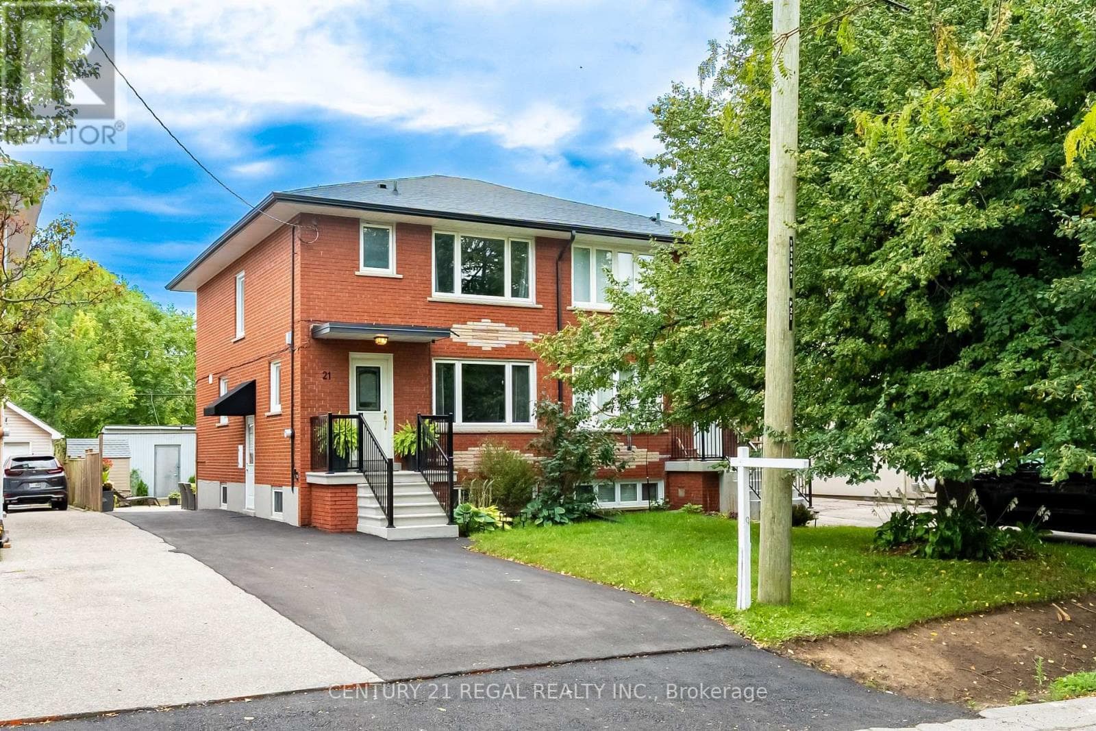 21 Burlingame Road