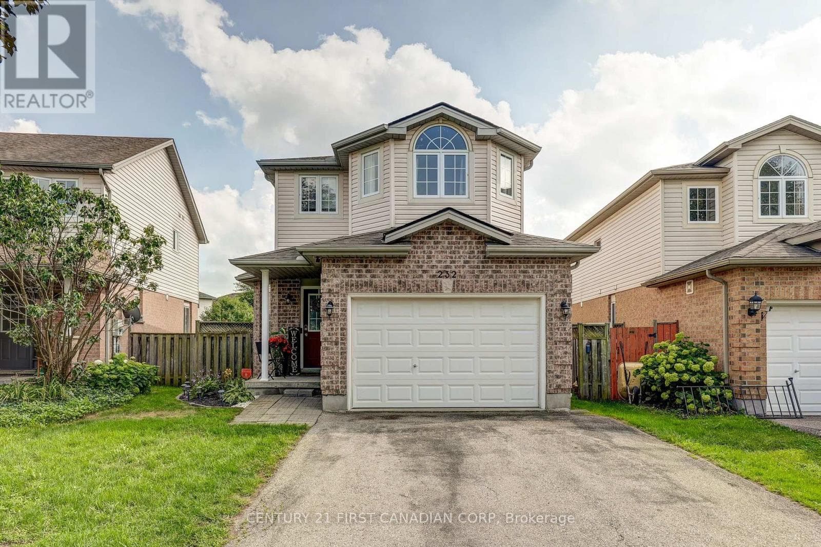 232 RIDGEVIEW Place