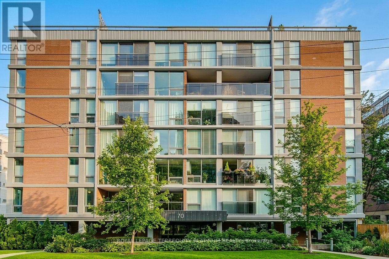203- 70 Montclair Avenue