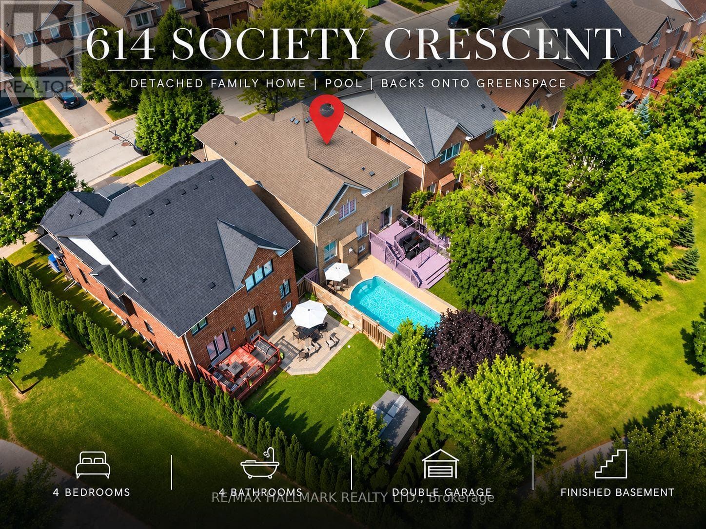 614 Society Crescent