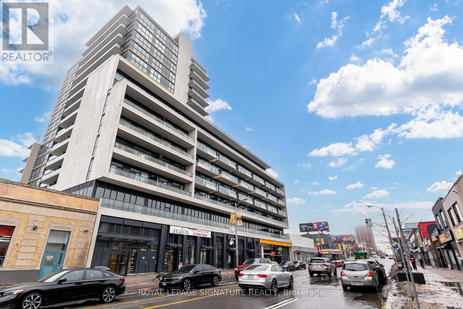 507- 1603 Eglinton Avenue