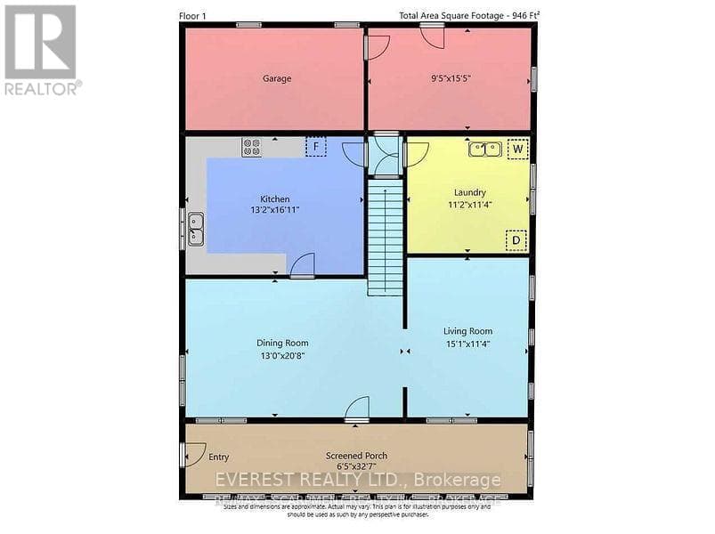 960 Caistorville Road