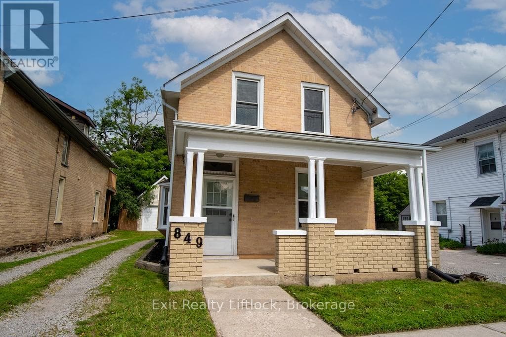 849 Water Street