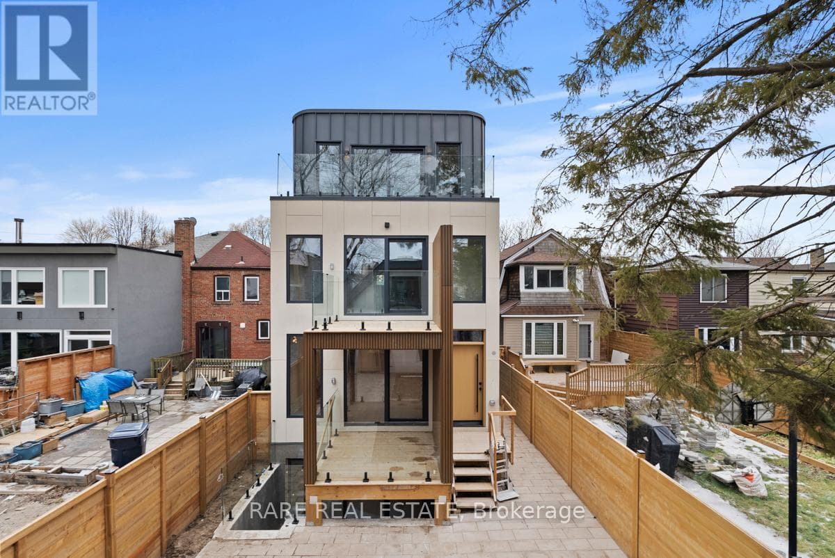 Single Family at 1- 191 Gledhill Avenue, Toronto (Woodbine-Lumsden), Ontario - Photo 2 - RE/MAX Garden City Realty