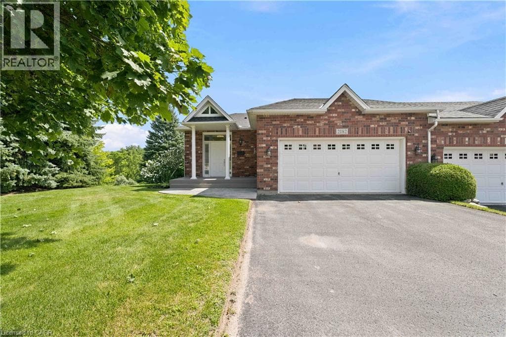 Single Family at 2182 STONEHAVEN Avenue, Niagara Falls, Ontario - Photo 2 - RE/MAX Garden City Realty