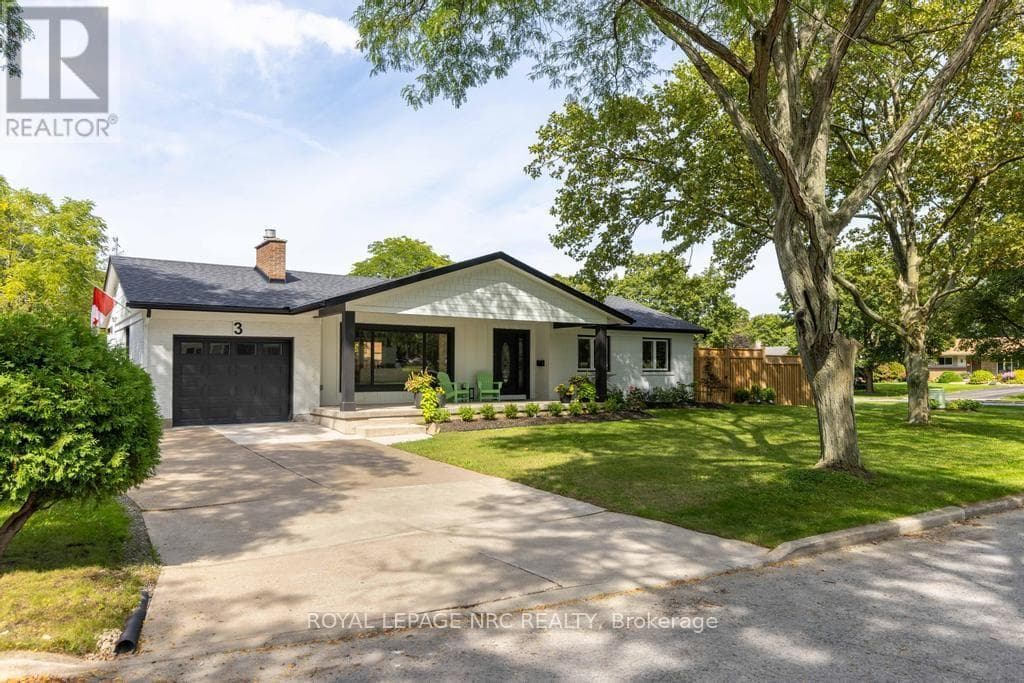 3 Glenayr Place