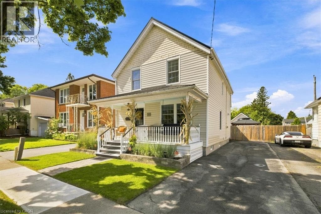 Single Family at 45 RODMAN Street, St. Catharines, Ontario - Photo 2 - RE/MAX Garden City Realty
