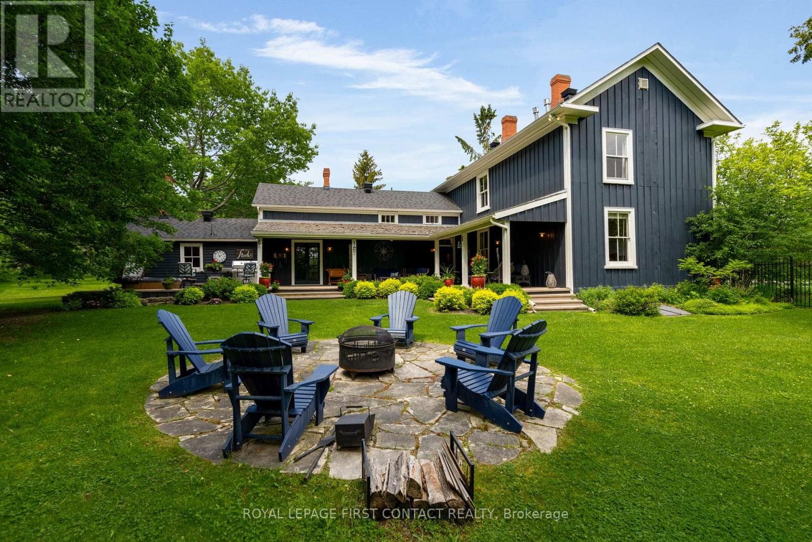 311 Tollendal Mill Road