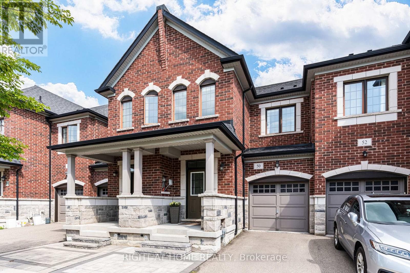 Single Family at 50 Collier Crescent, Markham (Wismer), Ontario - Photo 2 - RE/MAX Garden City Realty